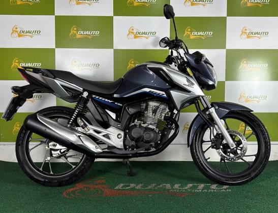 HONDA CG 160 TITAN HONDA CG 160 TITAN